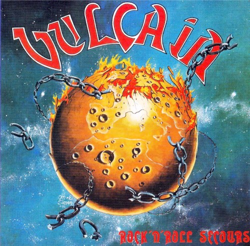 Vulcain - Rock'n'Roll Secours